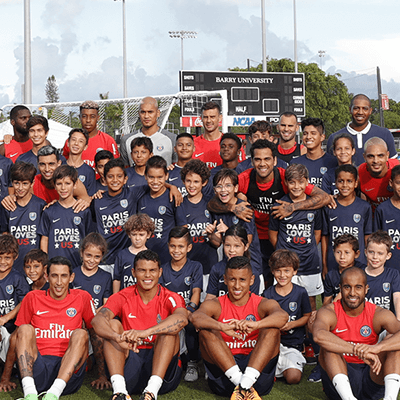PSG Academy USA | Paris Saint-Germain Academy USA